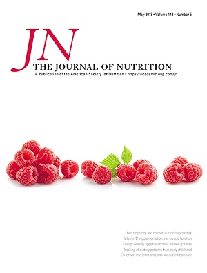 The Journal of Nutrition