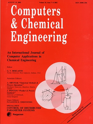 Computers & chemical engineering