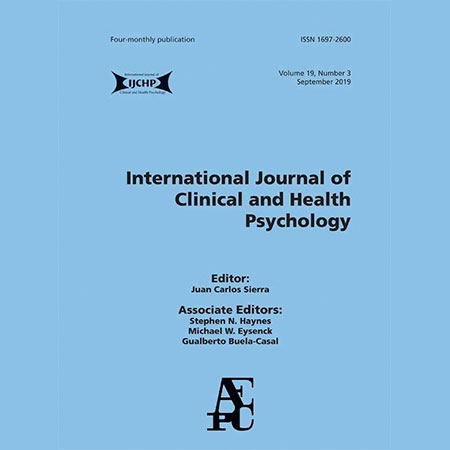 International Journal Of Clinical and Health Psychology