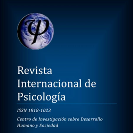 Revista Internacional de Psicología