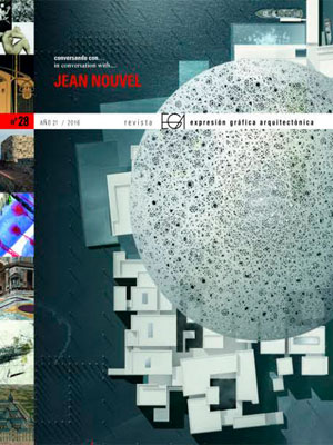 EGA. Revista de Expresión gráfica arquitectónica