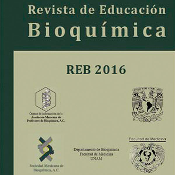 Revista de Educación Bioquímica