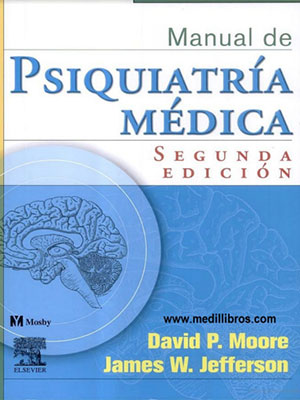 Manual de Psiquiatría Medica