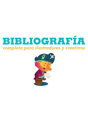 Bibliografía completa ilustradores y creativos