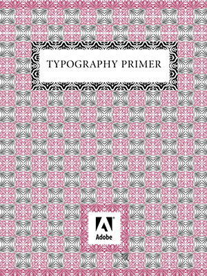 Adobe Typography Primer