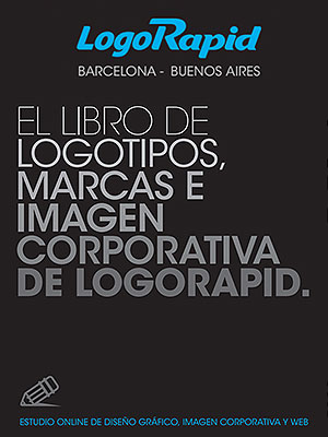 El libro de logotipos, marcas e imagen corporativa de Logorapid