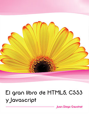 El gran libro de HTML5, CSS3 y Javascript