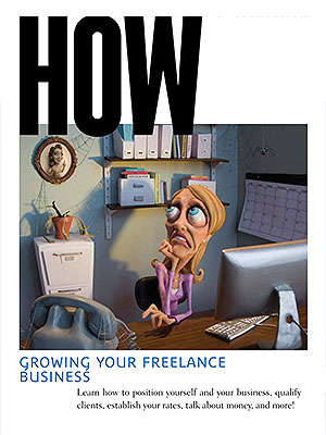 HOW freelance business