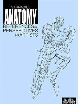 Anatomía, referencias y perspectivas para artistas