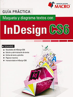 Maquetación Indesign CS6