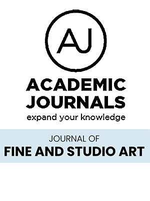Revista Journal of Fine and Studio Art