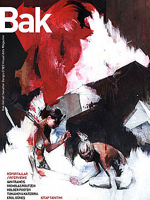Revista Bak Magazine