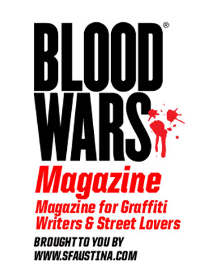 Revista Blood Wars Magazine