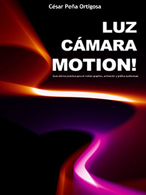 Luz cámara motion