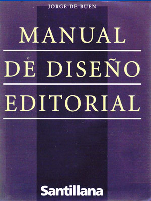 Manual de Diseño Editorial