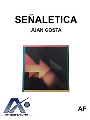 Señalética Juan Costa