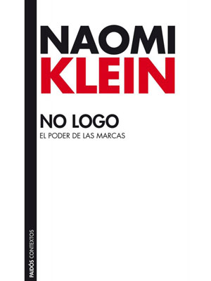 NO LOGO Naomi Klein