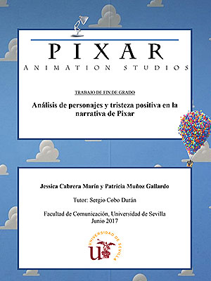 Tesis Análisis Pixar