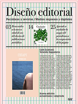 Diseño Editorial Periódicos y Revistas