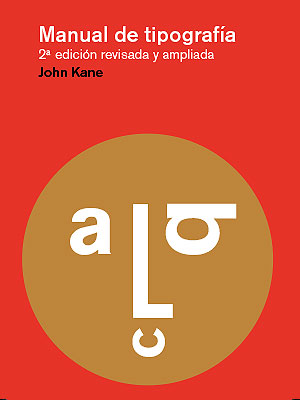 Manual de tipografía John Kane