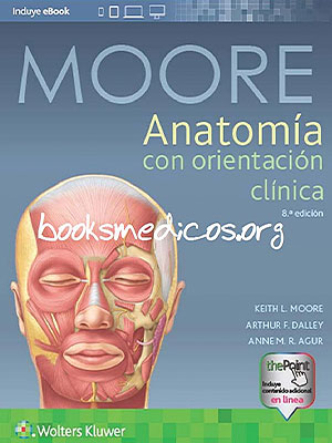 anatomia con orientación clínica Moore