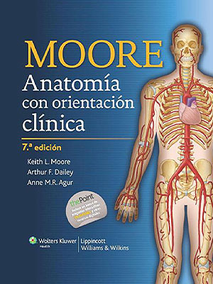 anatomia con orientación clínica Moore 7e