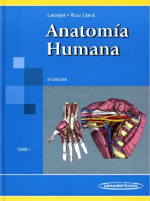 anatomia humana Latarjet T1