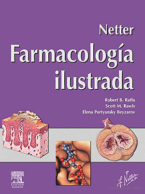 FARMACOLOGÍA ILUSTRADA NETTER