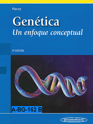 Genética un enfoque conceptual