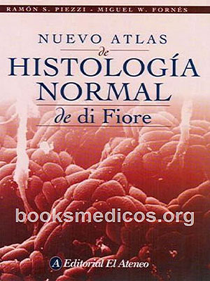 atlas histologia normal di Fiore