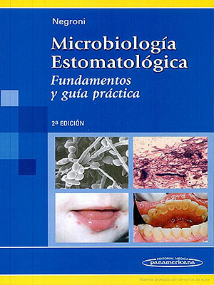 Microbiología Estomatología Fundamentos y guía práctica