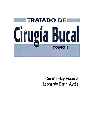 TRATADO DE CIRUGIA BUCAL