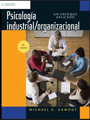 Psicologia Industrial organizacional