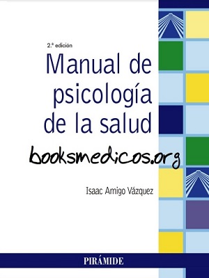 Manual de Psicología de la Salud