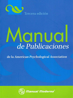 Manual de publicaciones