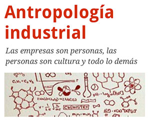 antropología industrial
