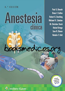 Anestesiología 