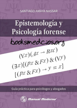 Epistemología y Psicología Forense 