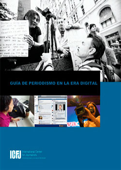 Guía de Periodismo en la era digital 