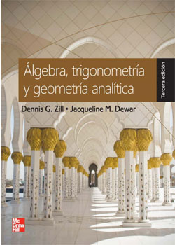 álgebra, trigonometría