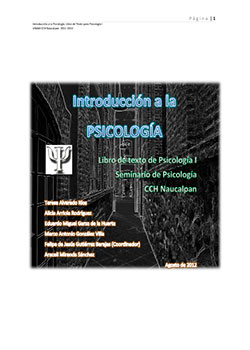 Introducción a la psicología 