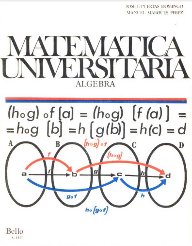 Matemática Universitaria 