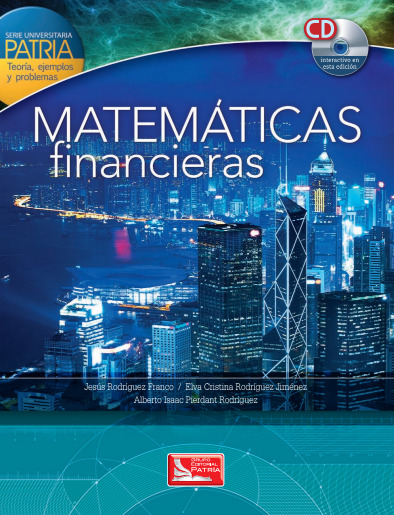 Matemáticas financieras 