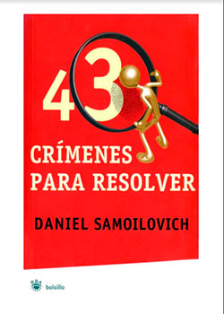 43 crímenes para resolver 