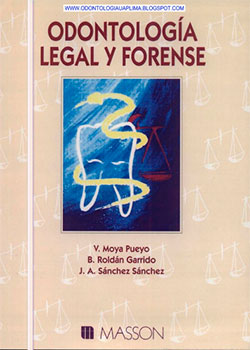 Odontología legal y forense 