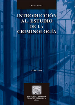 introducción al estudio de la criminología 