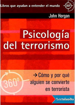 psicología del terrorismo 