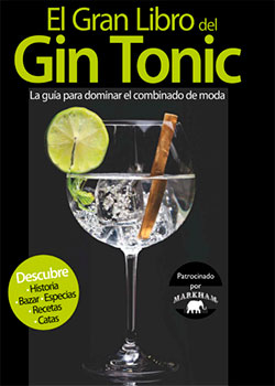 el gran libro del gin tonic 