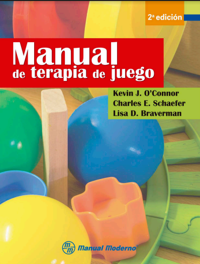 manual de terapia de juego 