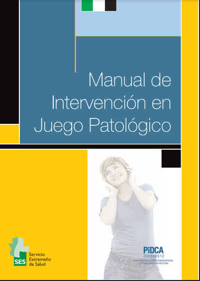 manual de intervención en juego patológico 